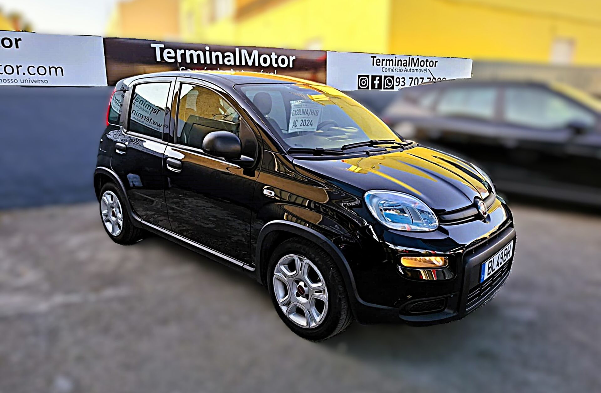 FIAT Panda 1.0 Hybrid