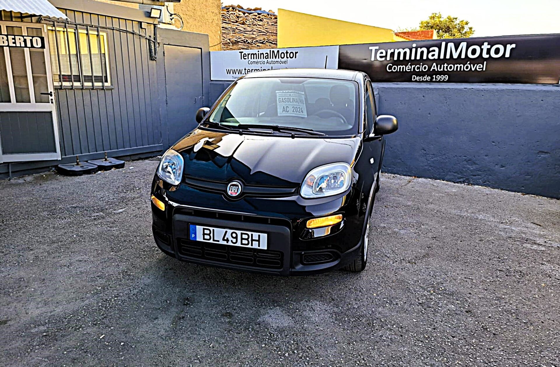 FIAT Panda 1.0 Hybrid
