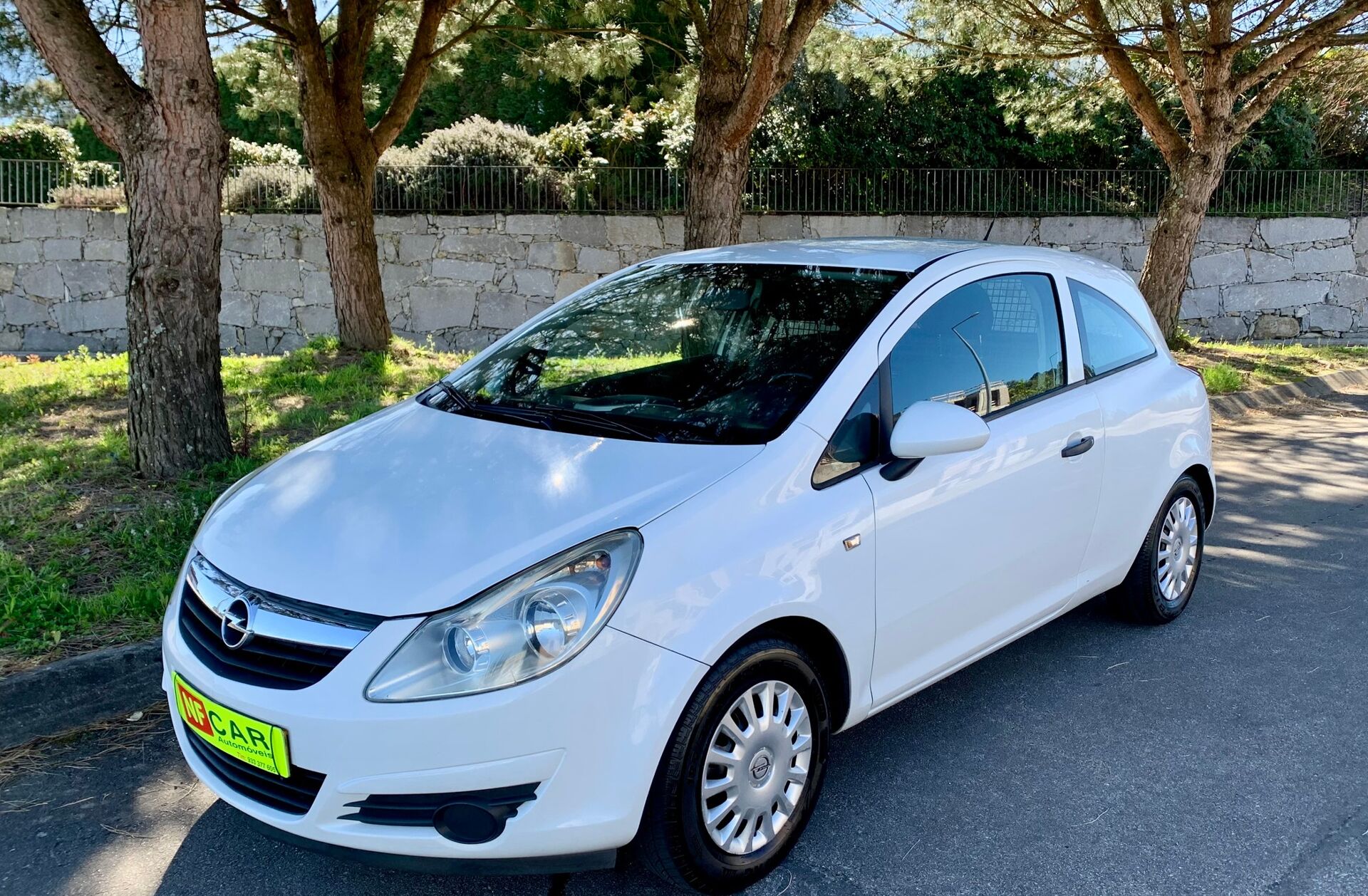 OPEL Corsa D 1.3 CDTi