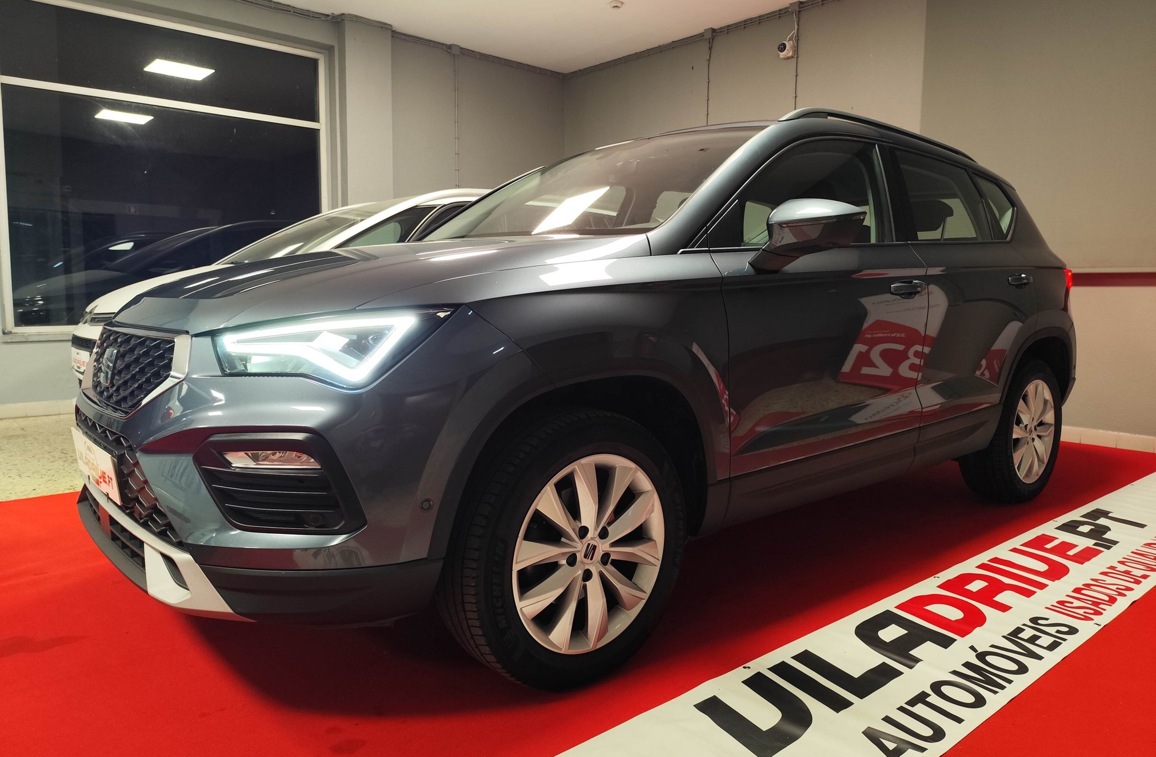SEAT Ateca 1.0 TSI Style