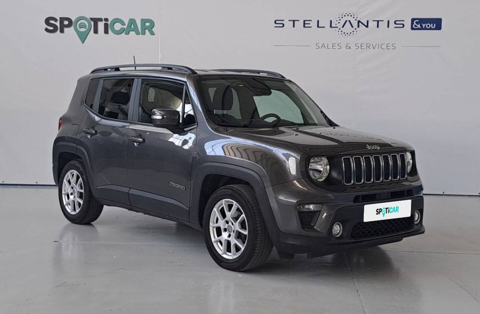 JEEP Renegade 1.0 T Longitude
