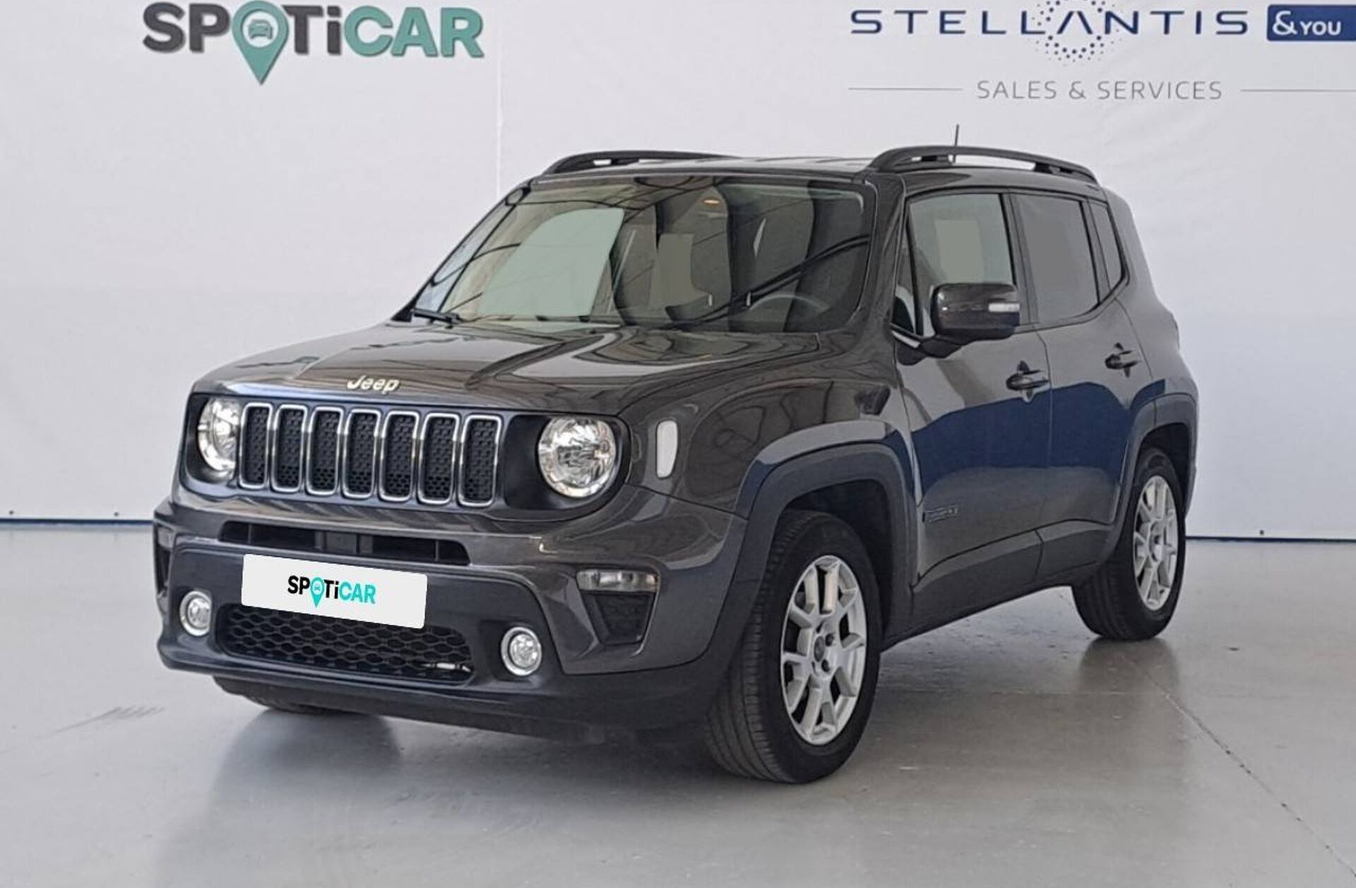 JEEP Renegade 1.0 T Longitude
