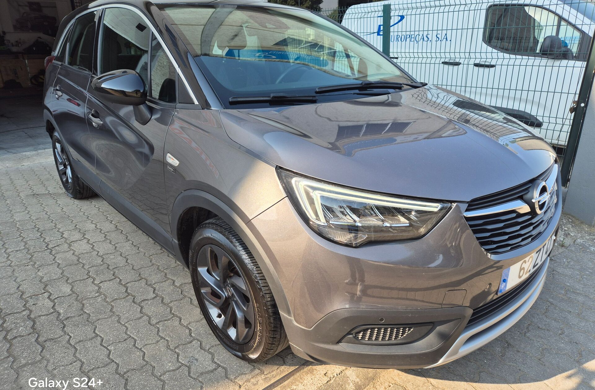 OPEL Crossland X 1.2 2020