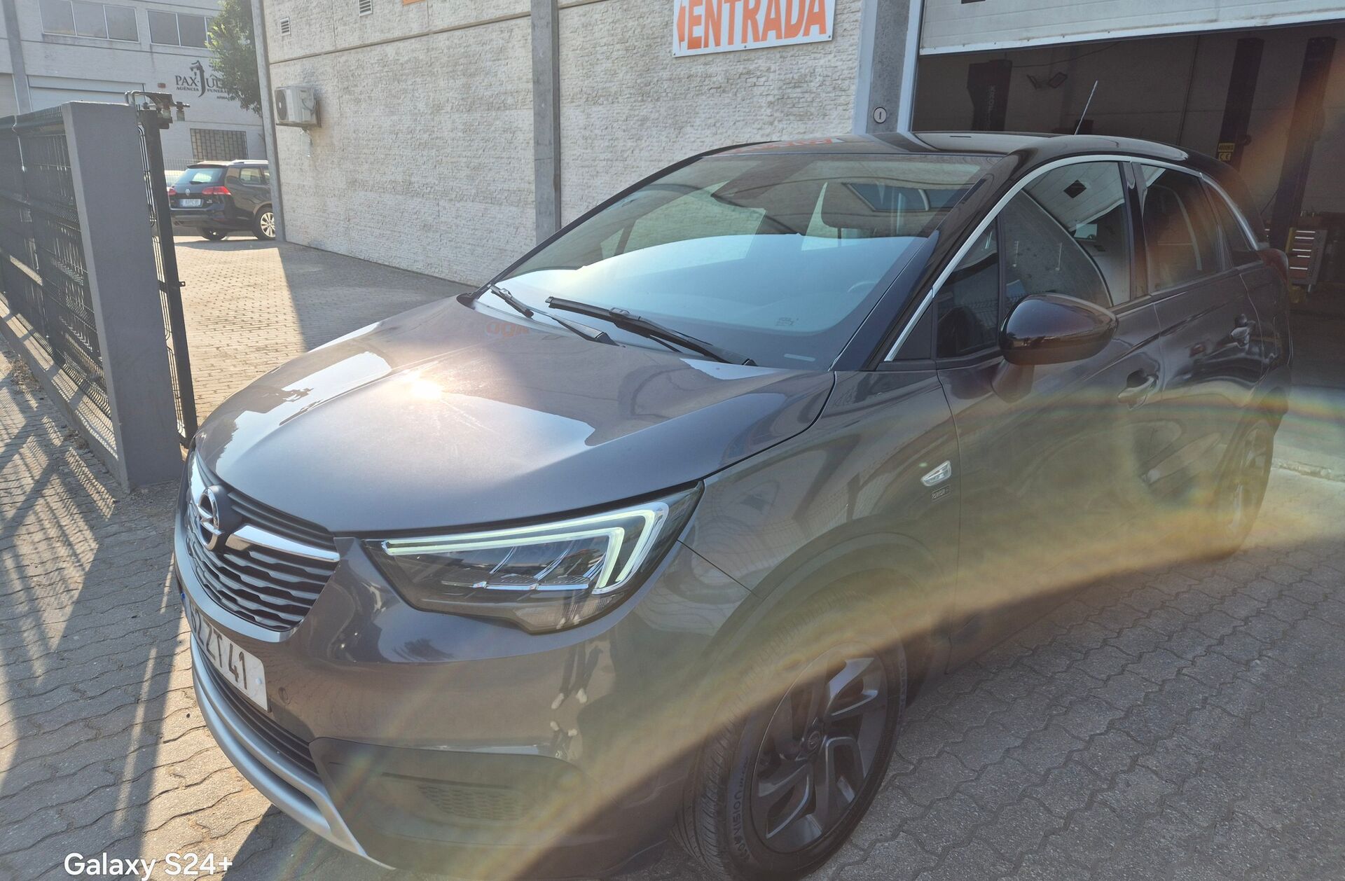 OPEL Crossland X 1.2 2020
