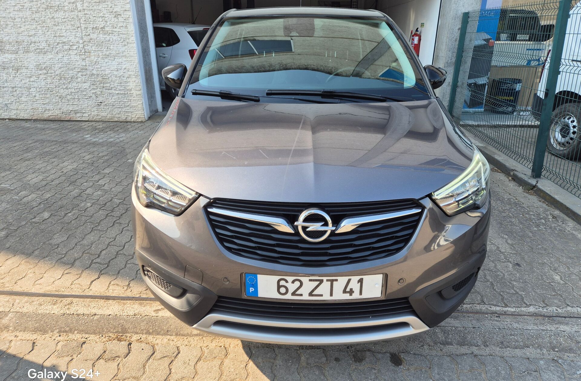 OPEL Crossland X 1.2 2020