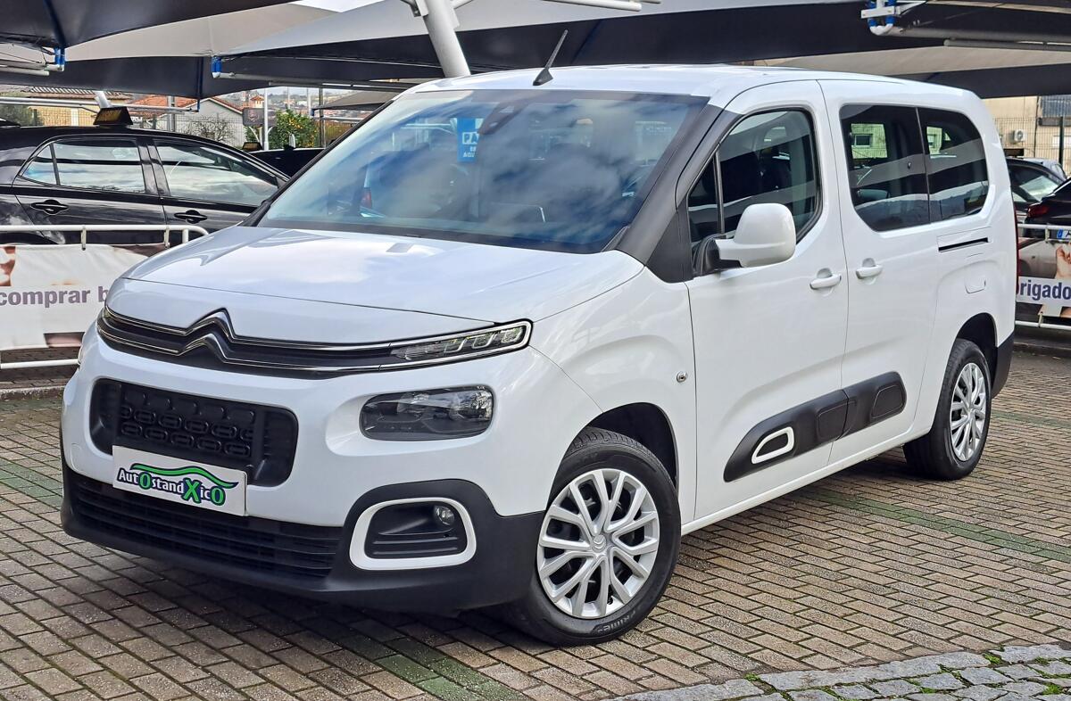 CITROEN Berlingo 1.5 BlueHDi XL Club