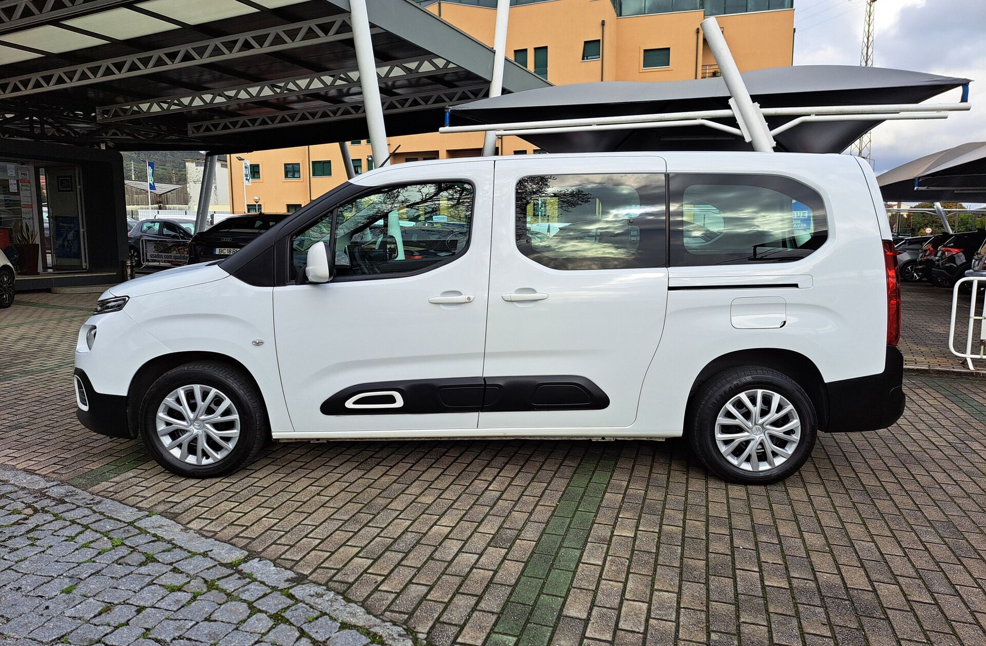 CITROEN Berlingo 1.5 BlueHDi XL Club