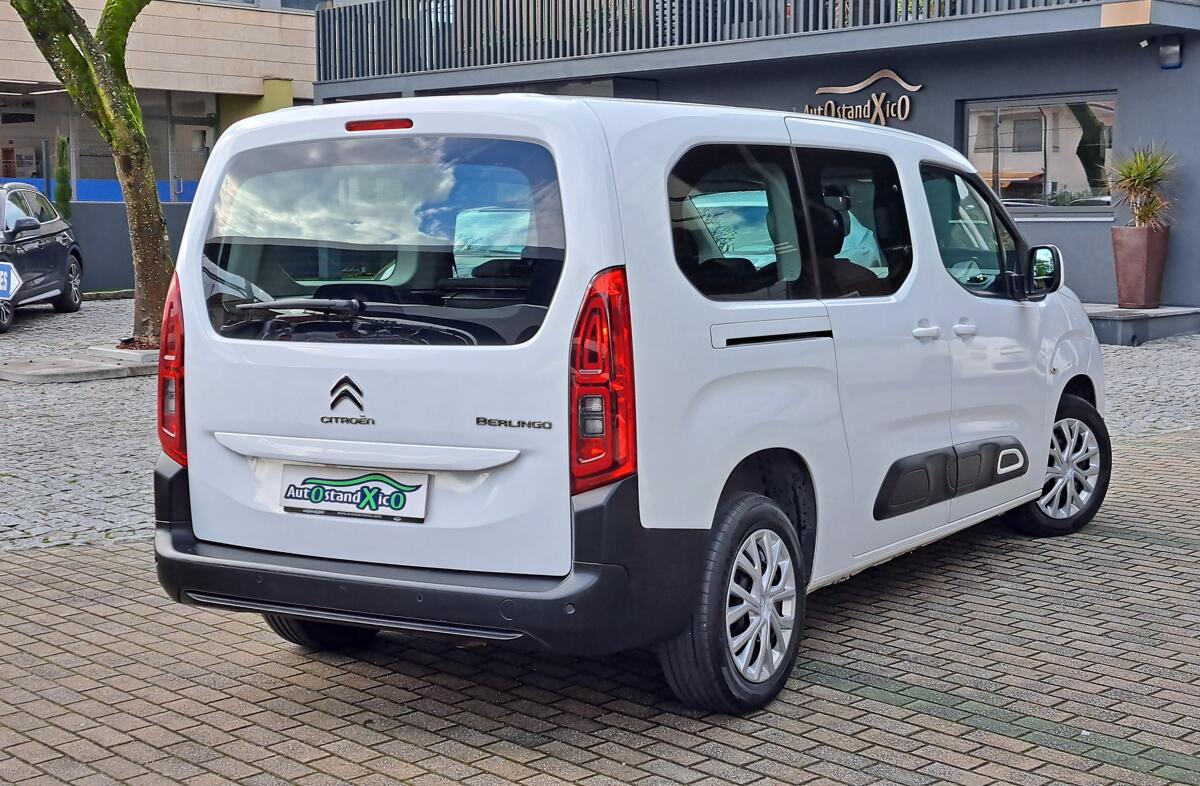 CITROEN Berlingo 1.5 BlueHDi XL Club