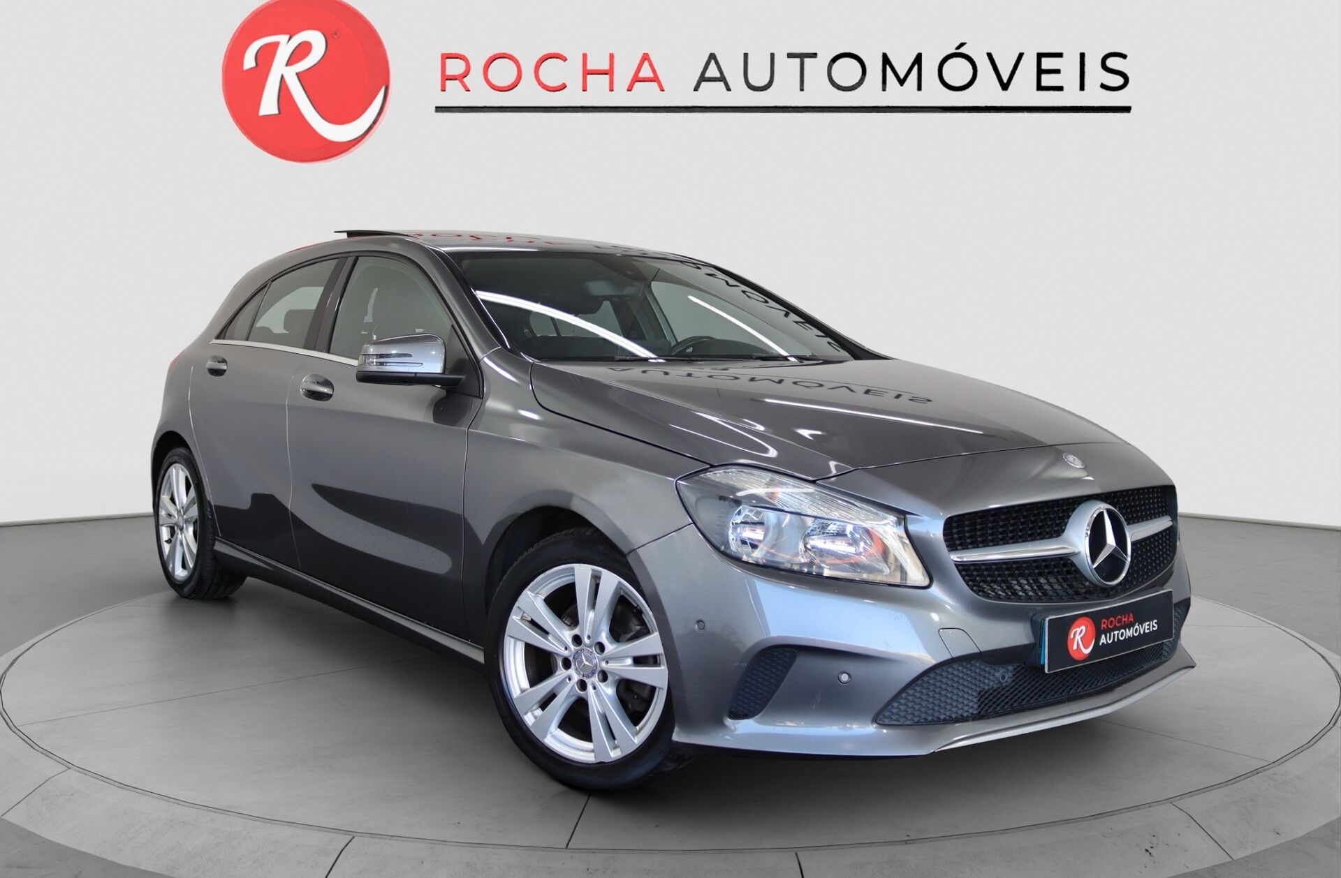 MERCEDES Classe A A 200 d Urban