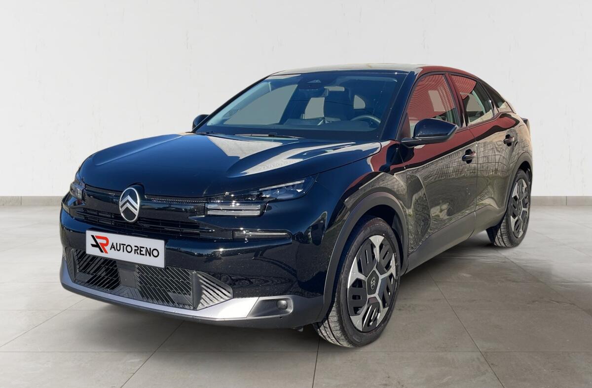 CITROEN C4 e- 54 kWh Plus