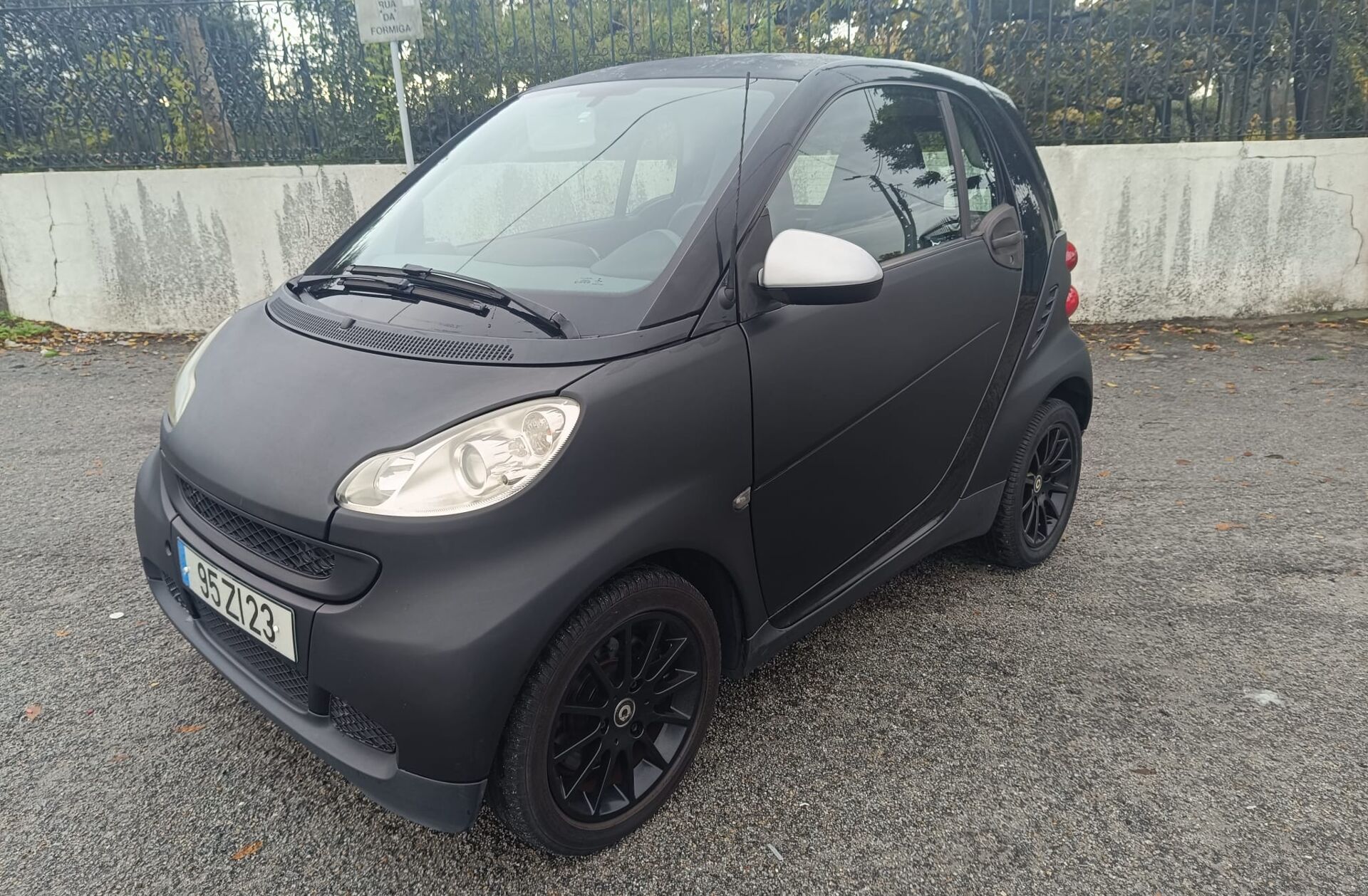 SMART Fortwo 0.8 cdi Passion 45