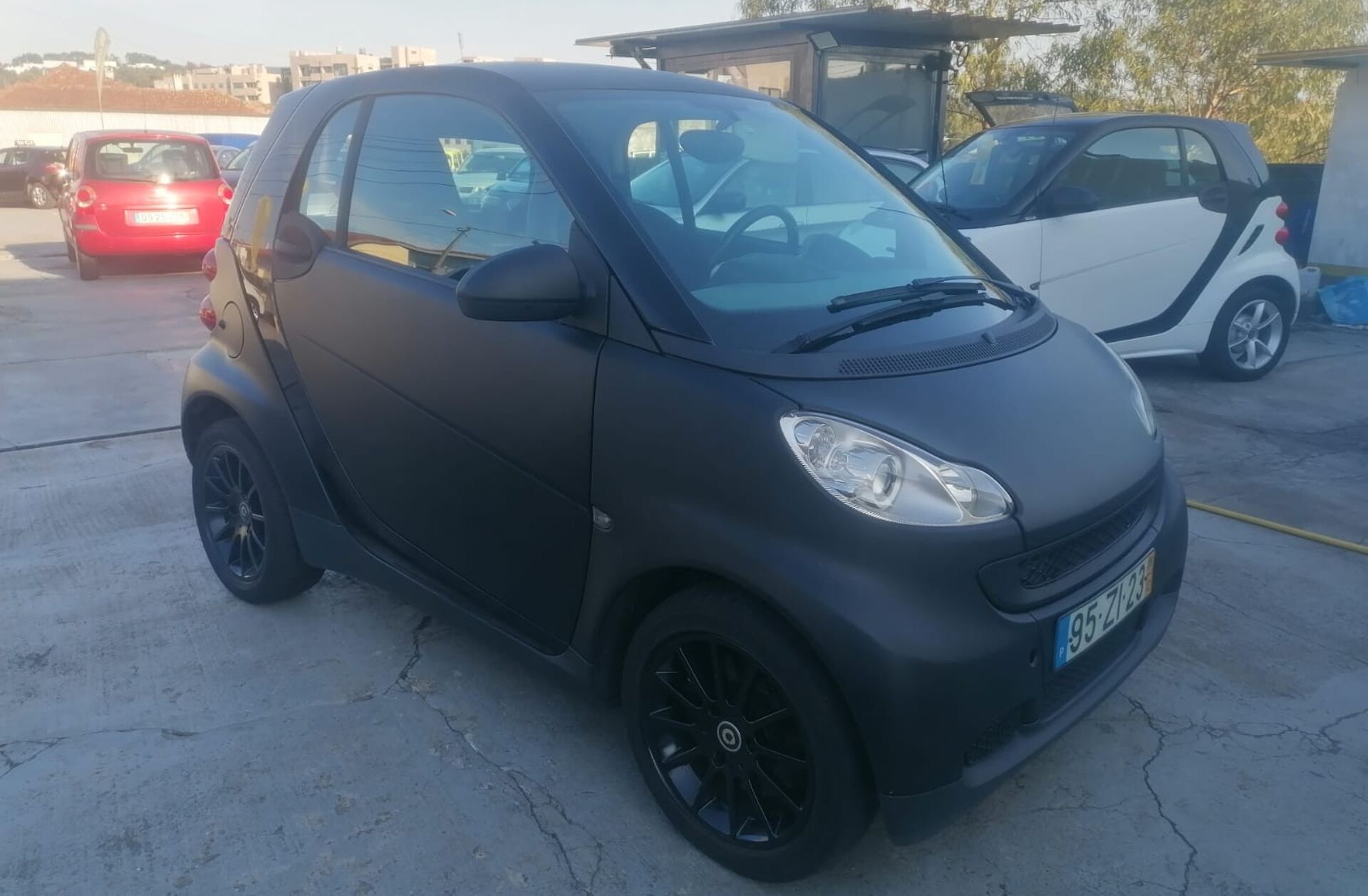 SMART Fortwo 0.8 cdi Passion 45