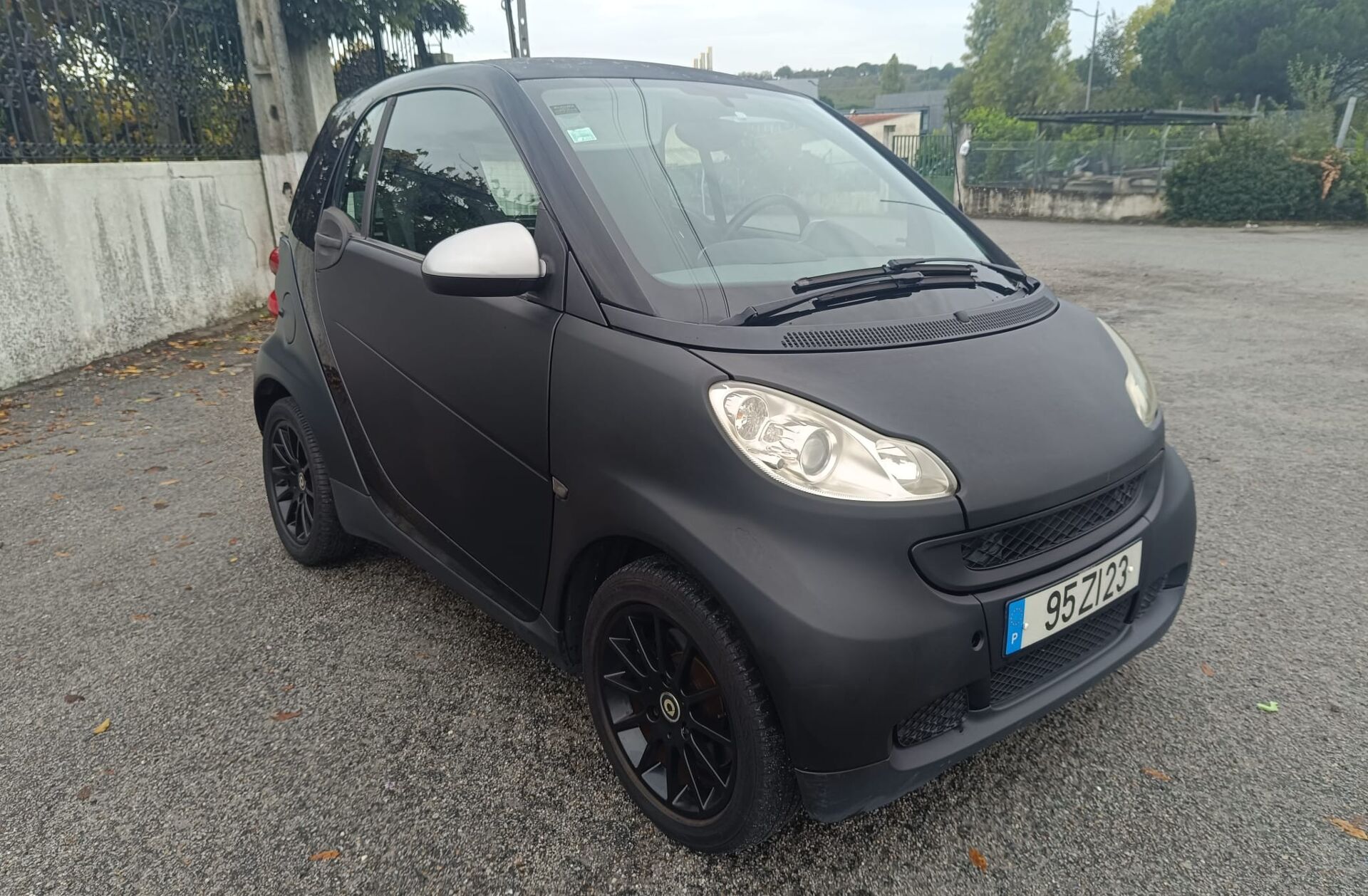 SMART Fortwo 0.8 cdi Passion 45