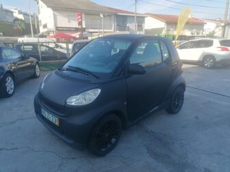 SMART Fortwo 0.8 cdi Passion 45