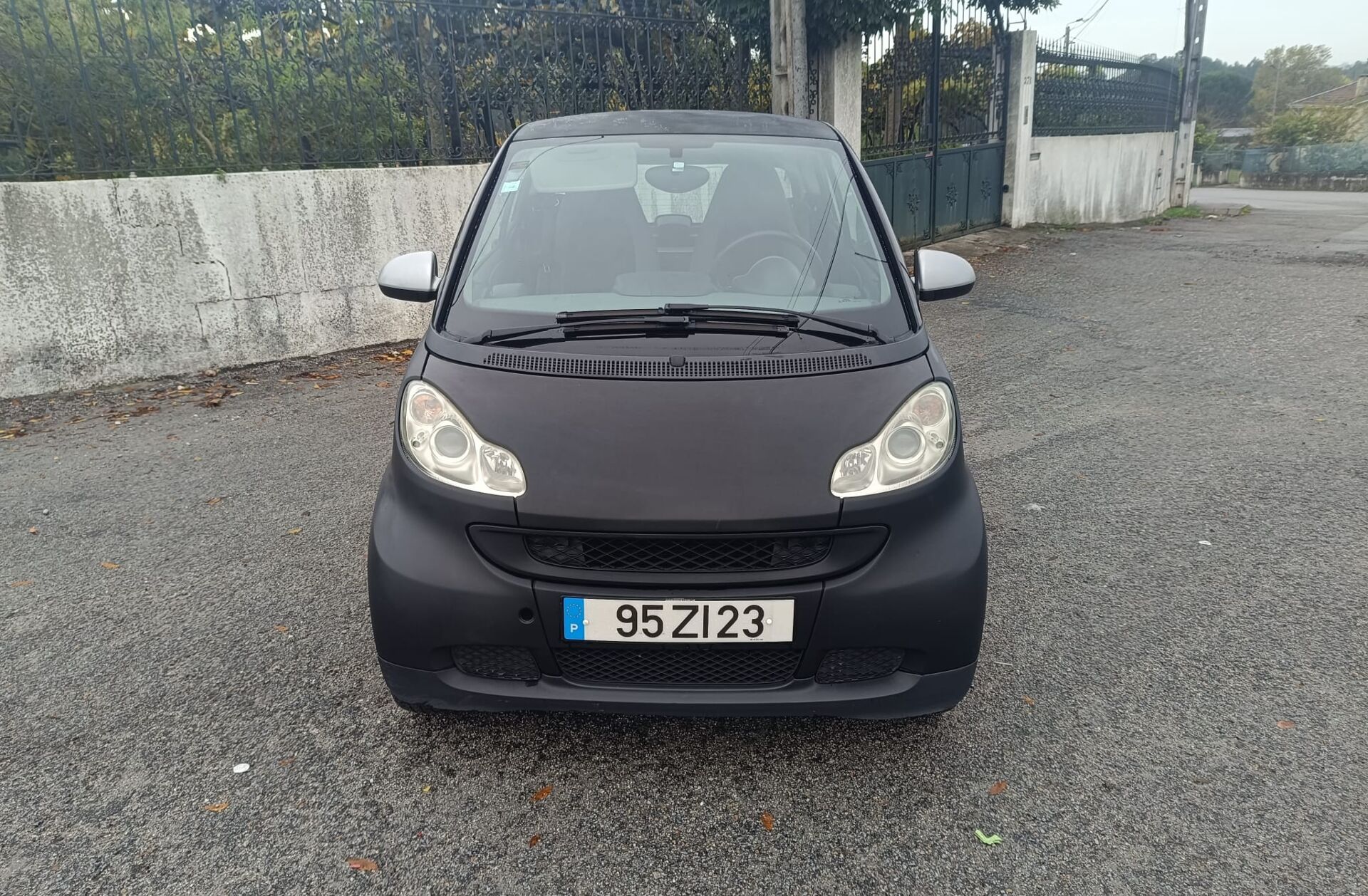SMART Fortwo 0.8 cdi Passion 45