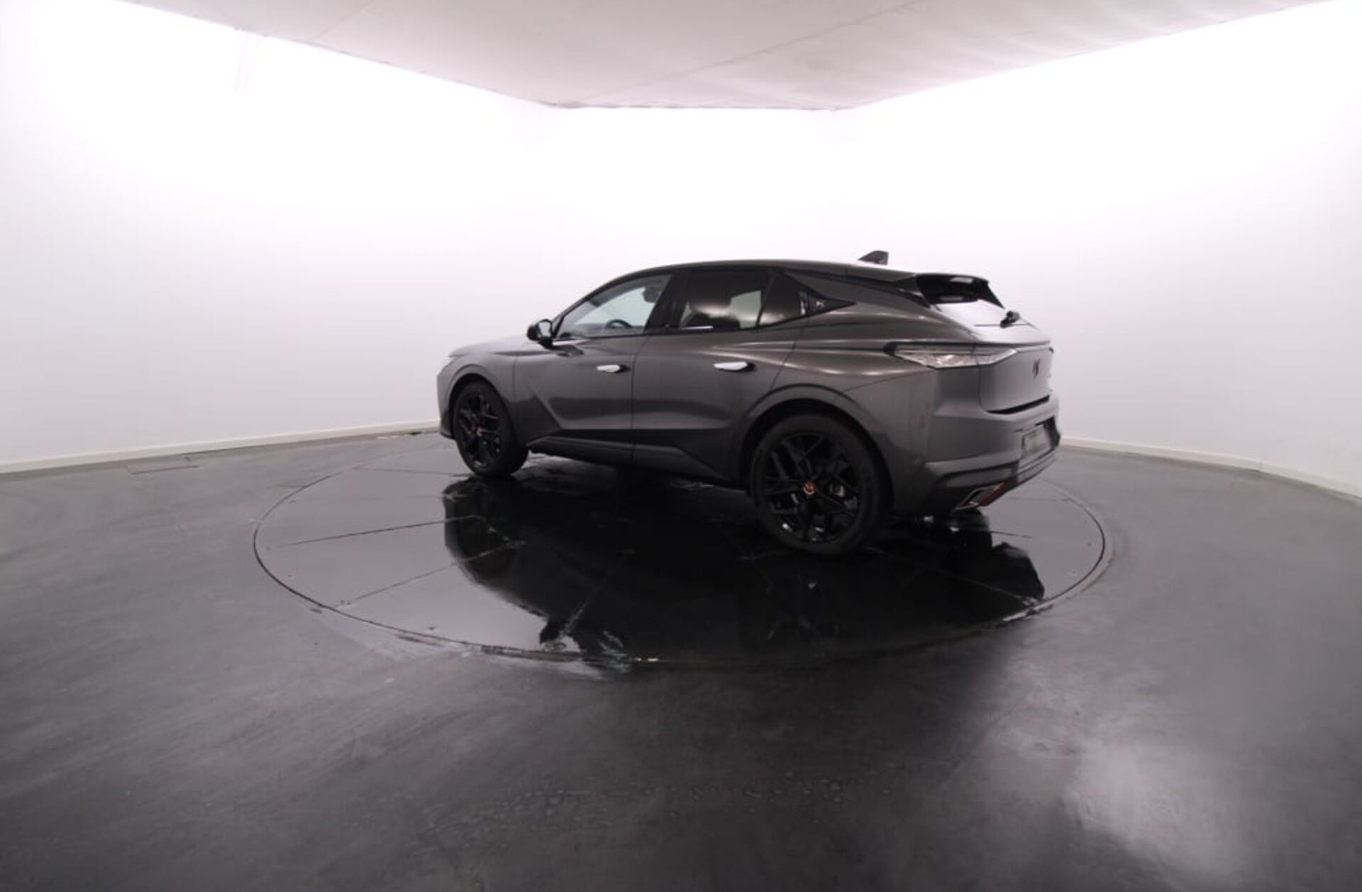 DS DS 4 1.2 PureTech Performance Line EAT8