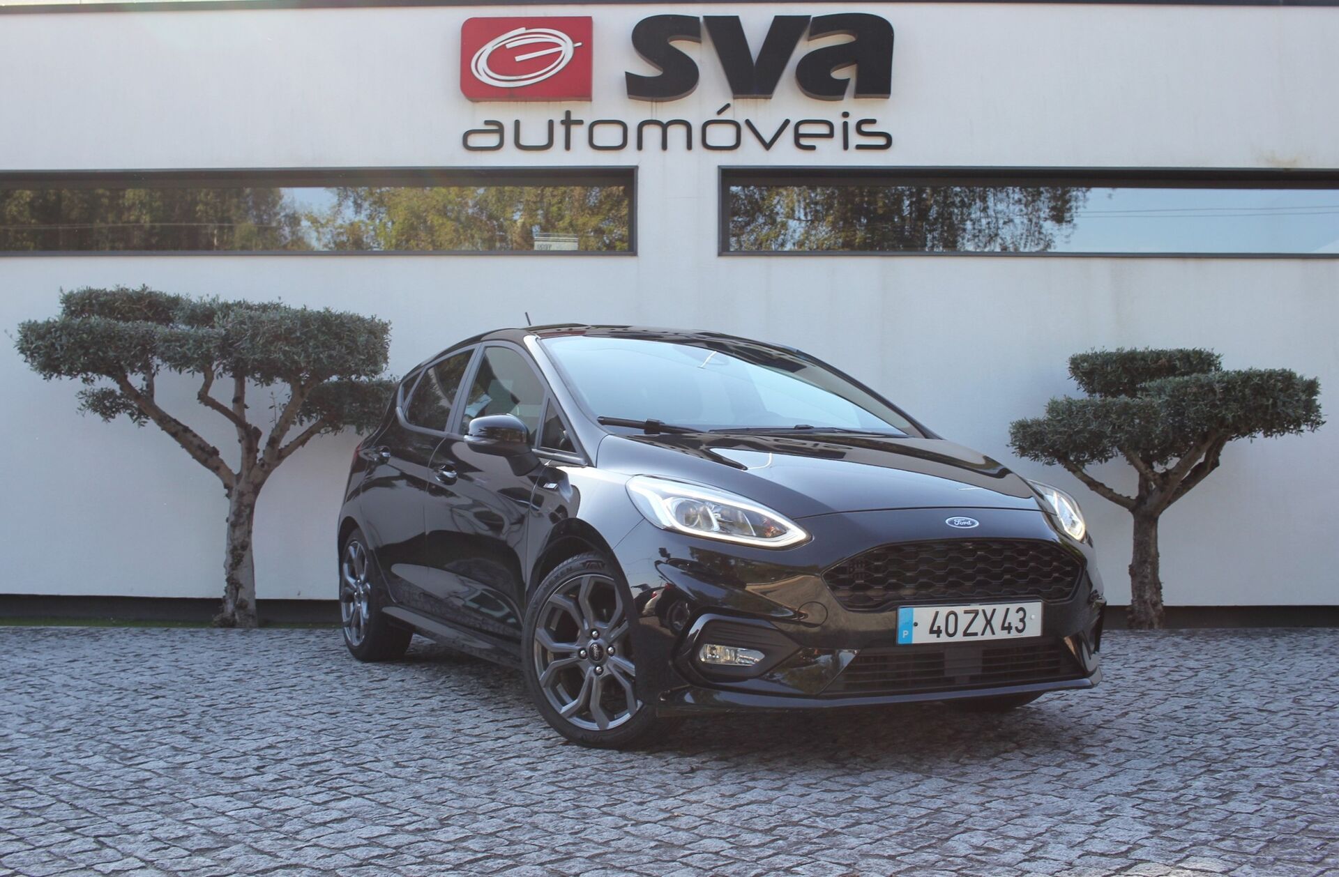 FORD Fiesta 1.0 EcoBoost ST-Line