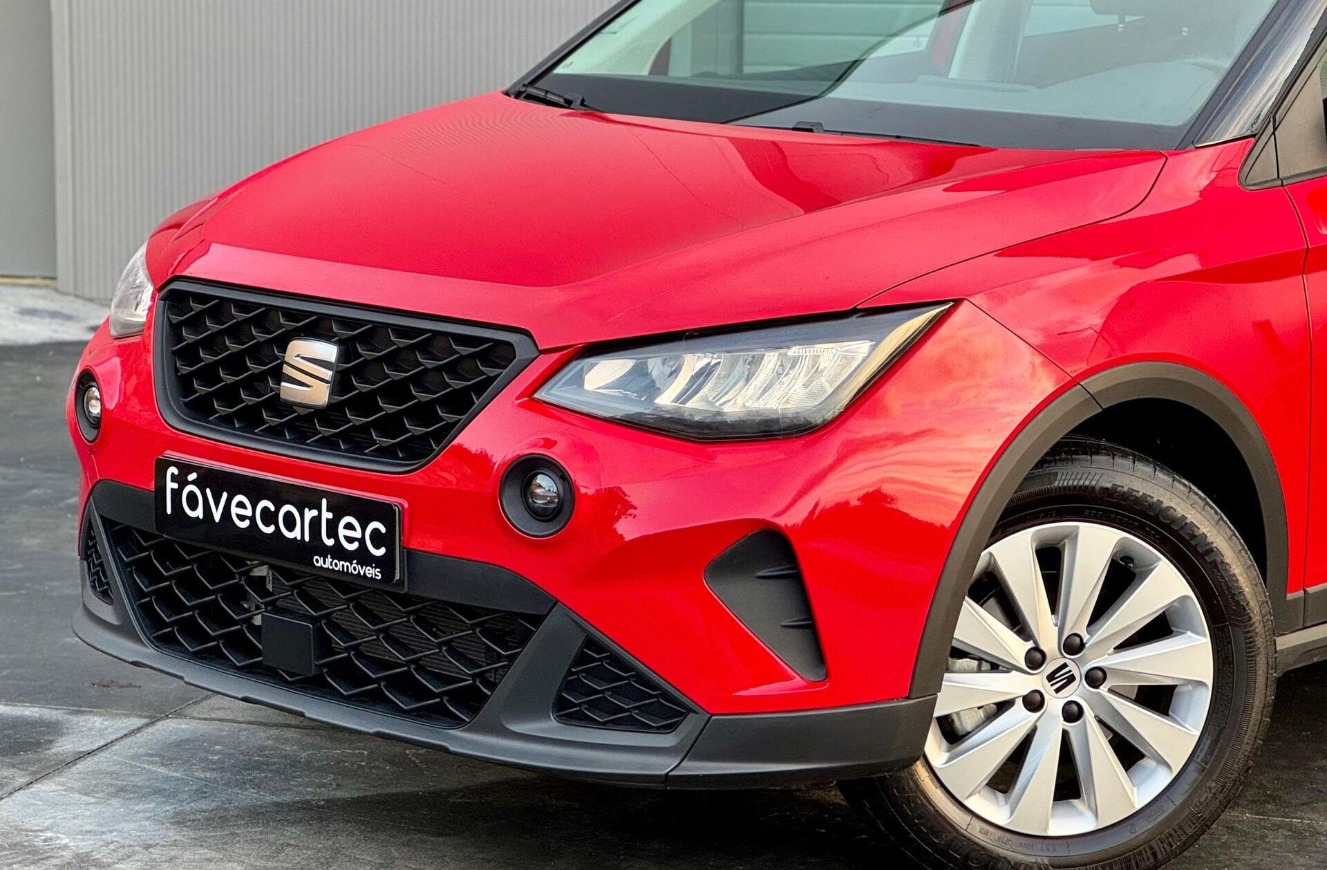 SEAT Arona 1.0 TSI Style