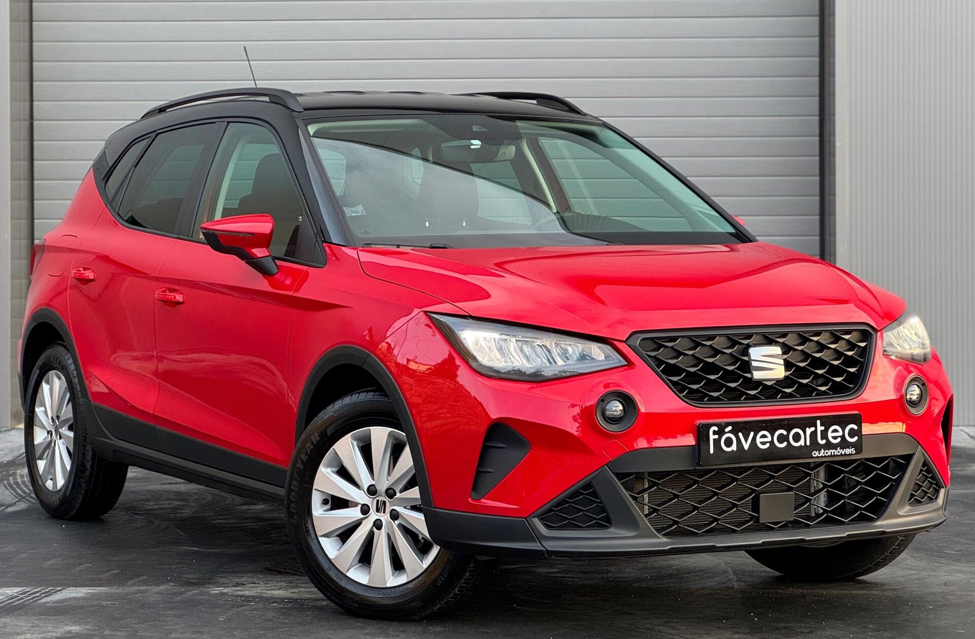SEAT Arona 1.0 TSI Style
