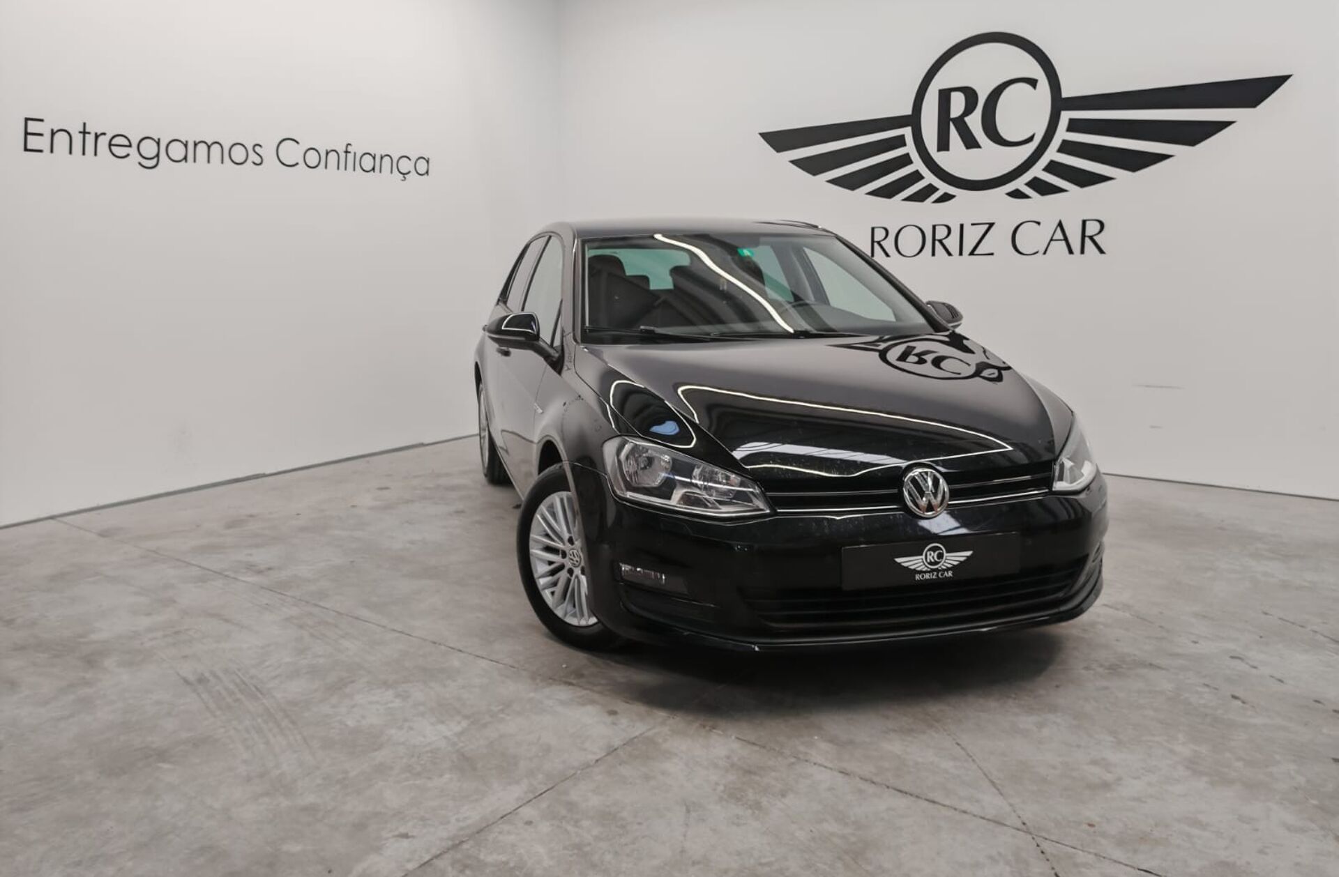 VOLKSWAGEN Golf 1.6 TDI BlueMotion Cup