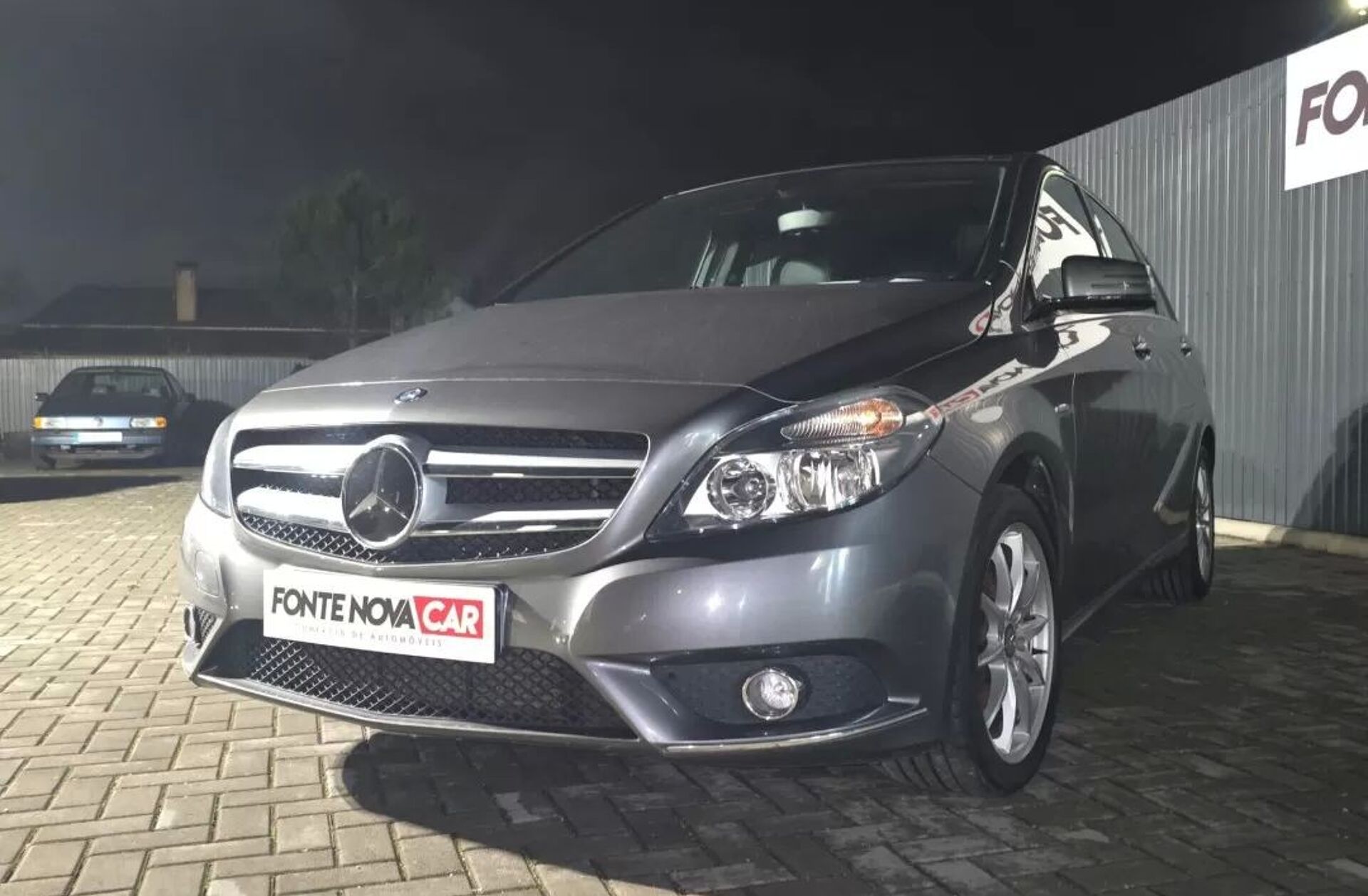 MERCEDES Classe B B 180 CDi BlueEfficiency