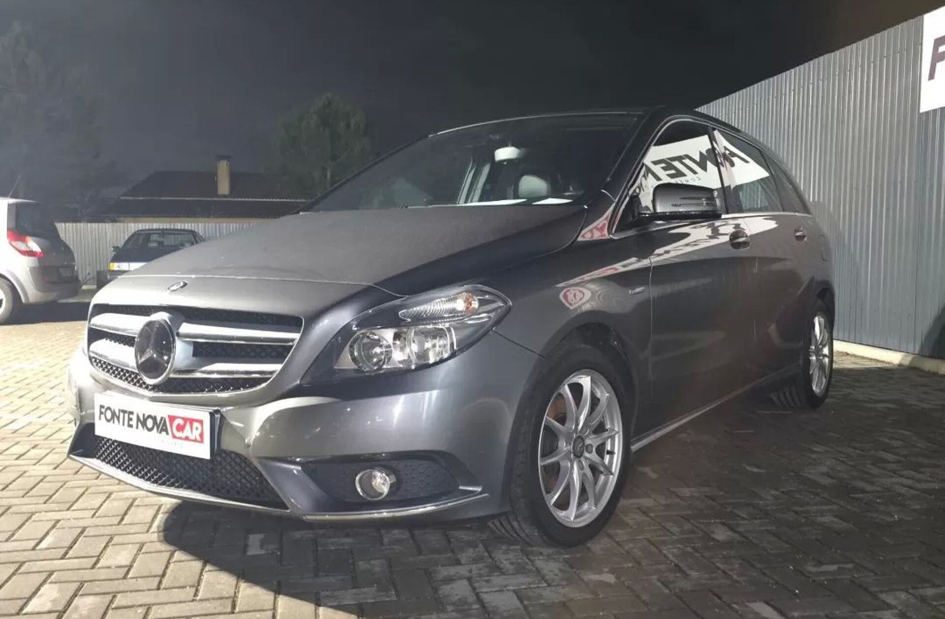 MERCEDES Classe B B 180 CDi BlueEfficiency