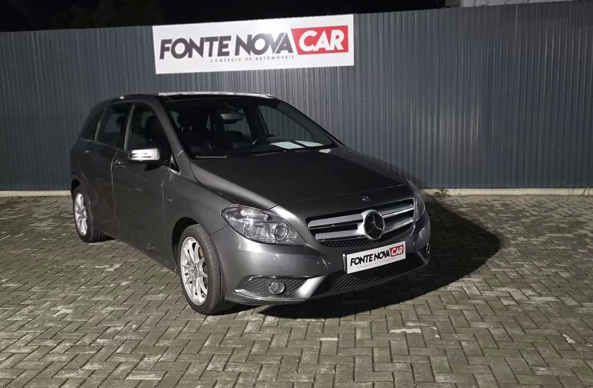 MERCEDES Classe B B 180 CDi BlueEfficiency