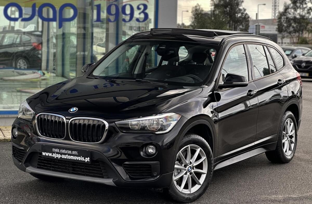 BMW X1 18 d sDrive Advantage