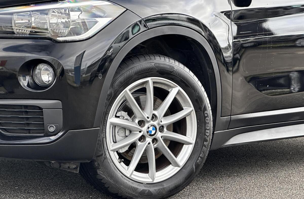 BMW X1 18 d sDrive Advantage