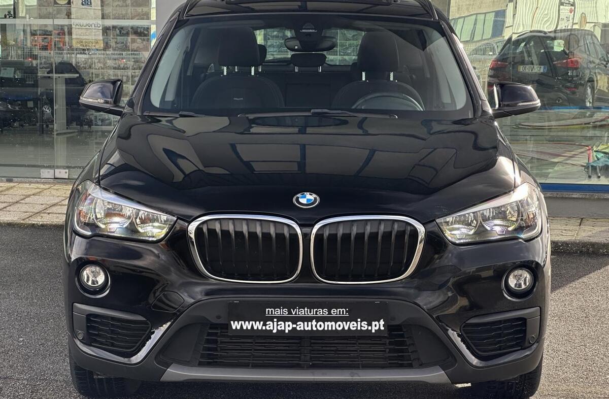 BMW X1 18 d sDrive Advantage