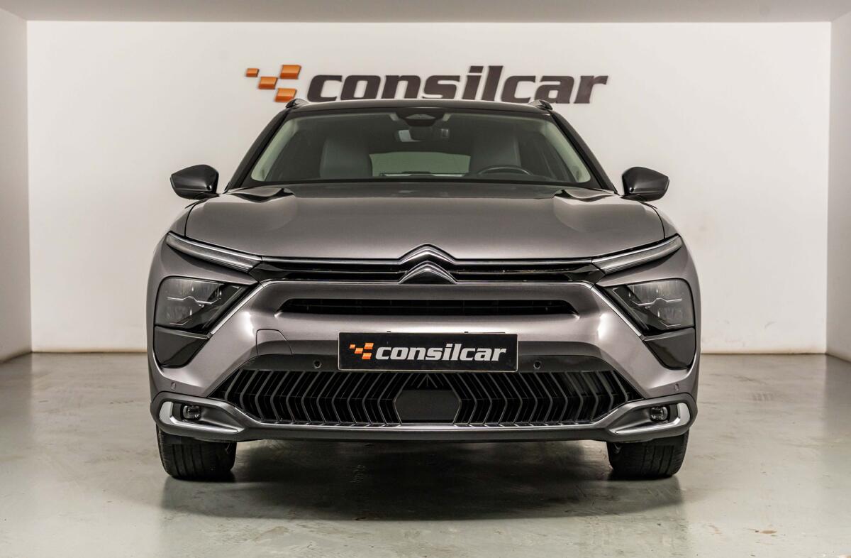 CITROEN C5 X 1.6 Hybrid You e-EAT8