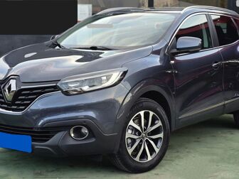 RENAULT Kadjar 1.5 Blue dCi Zen EDC