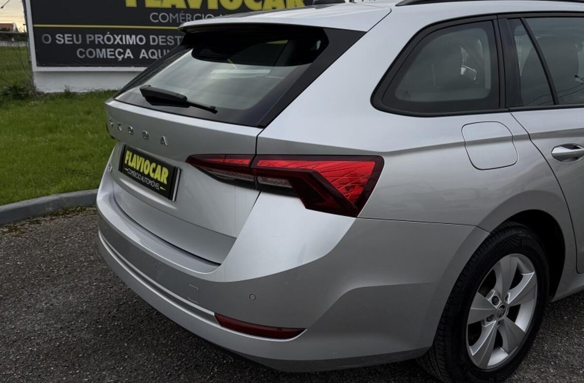 SKODA Octavia 2.0 TDI DSG