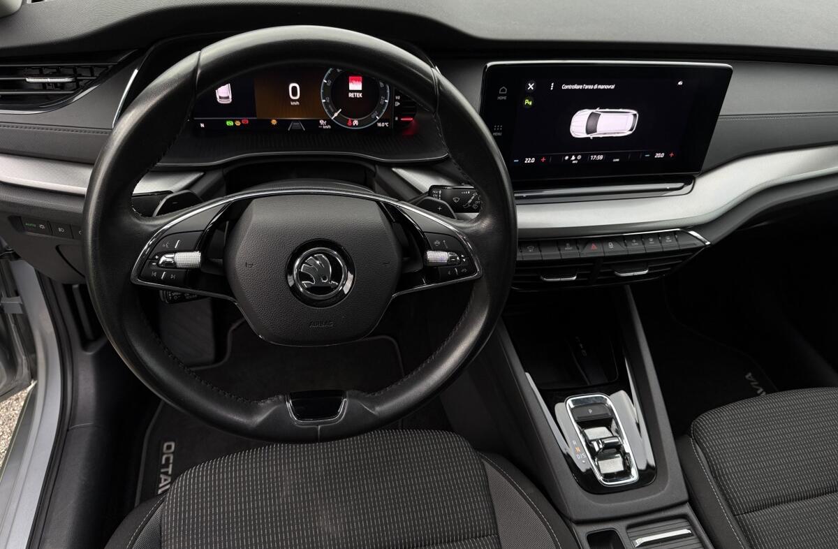 SKODA Octavia 2.0 TDI DSG