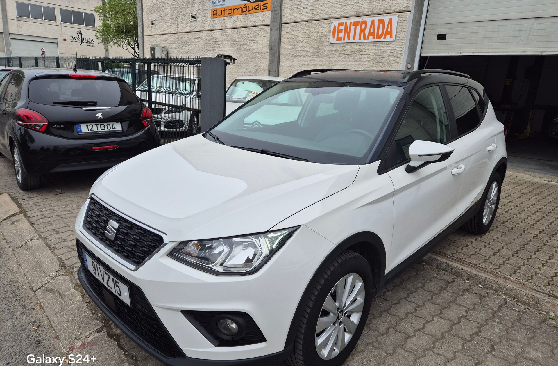SEAT Arona 1.0 TSI Style