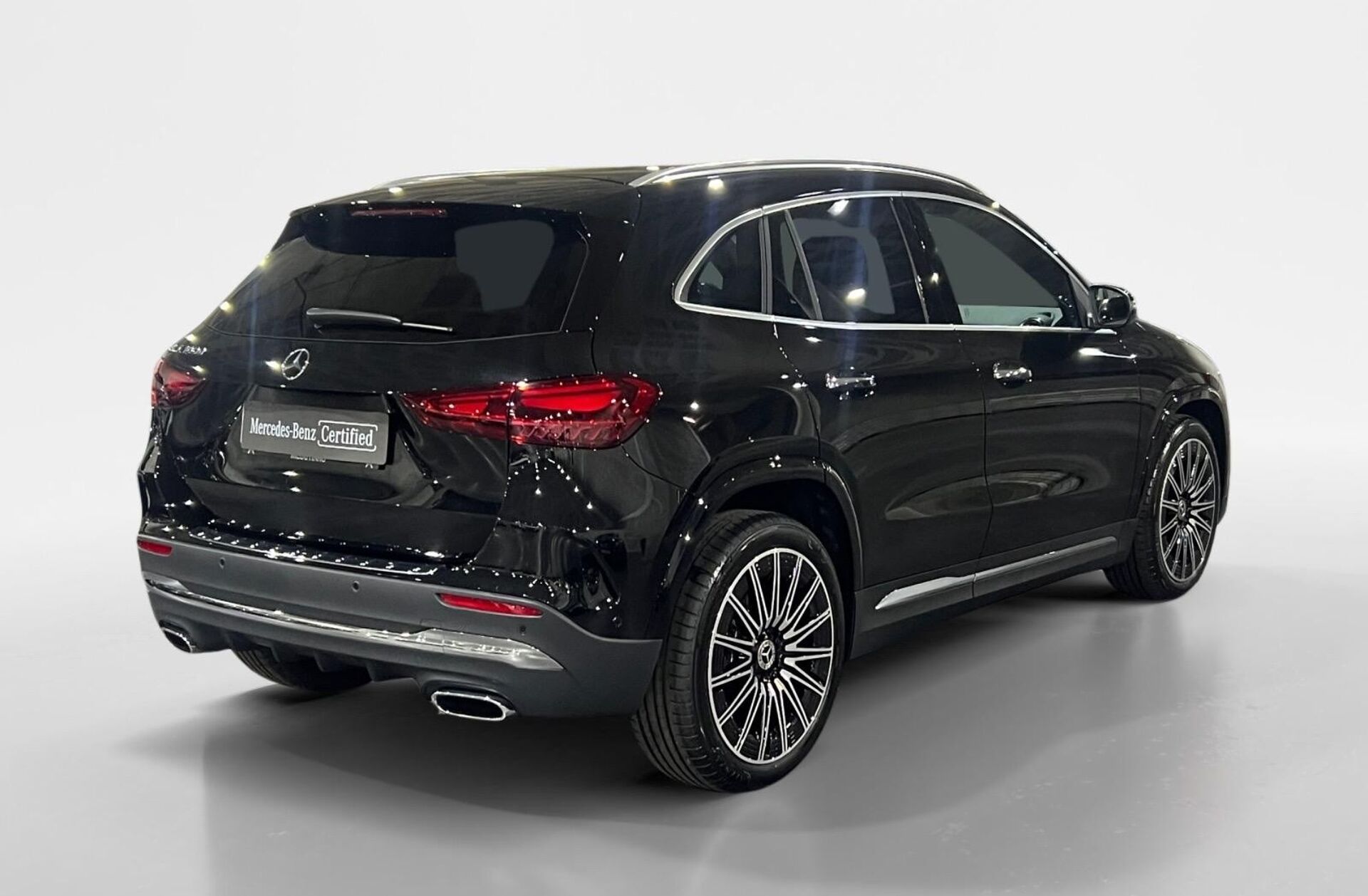 MERCEDES Classe GLA GLA 180 d