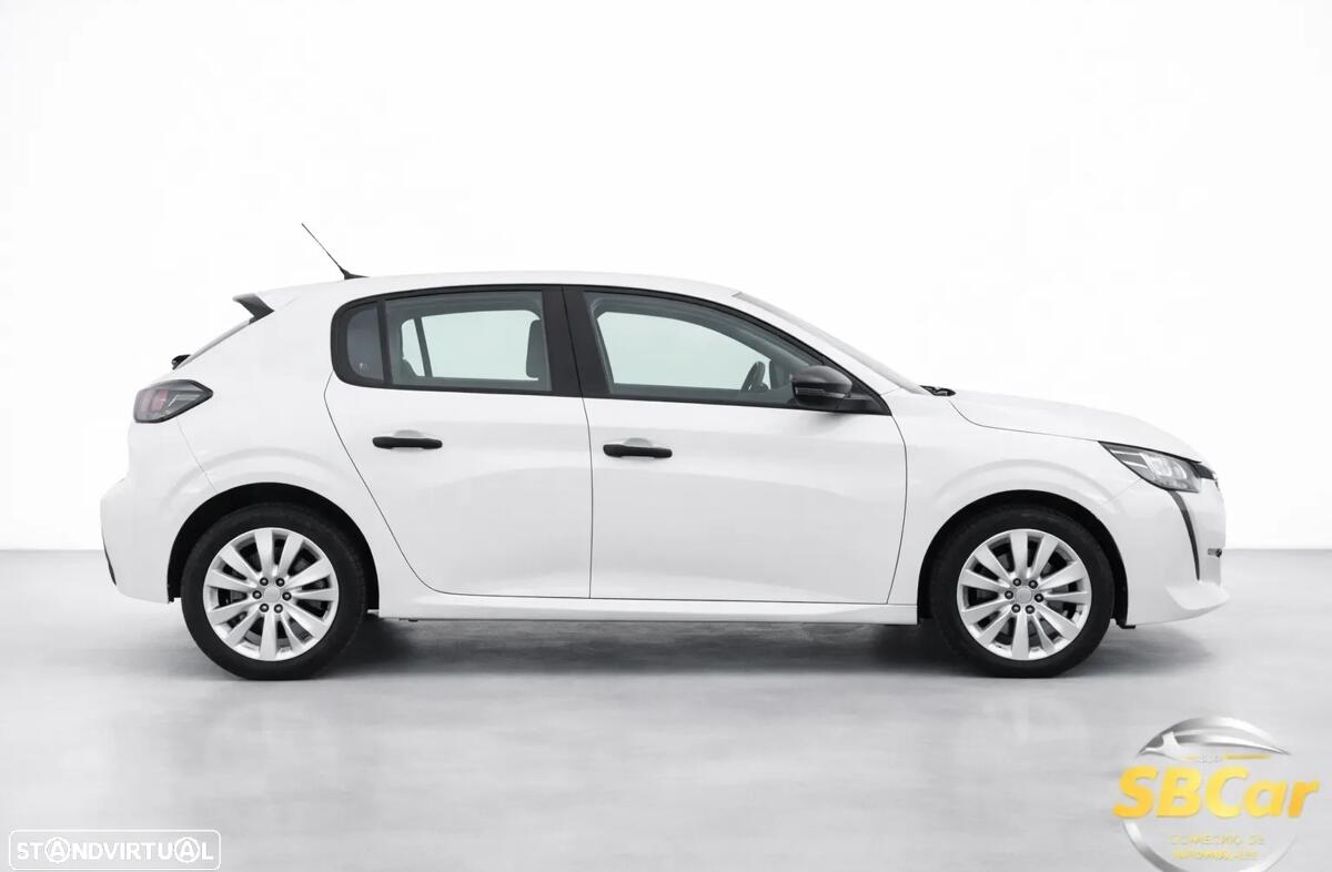 PEUGEOT 208 1.2 PureTech Allure