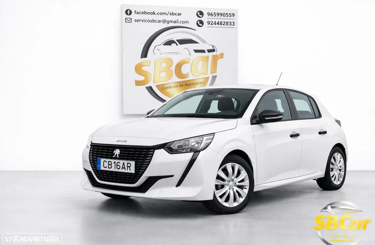 PEUGEOT 208 1.2 PureTech Allure