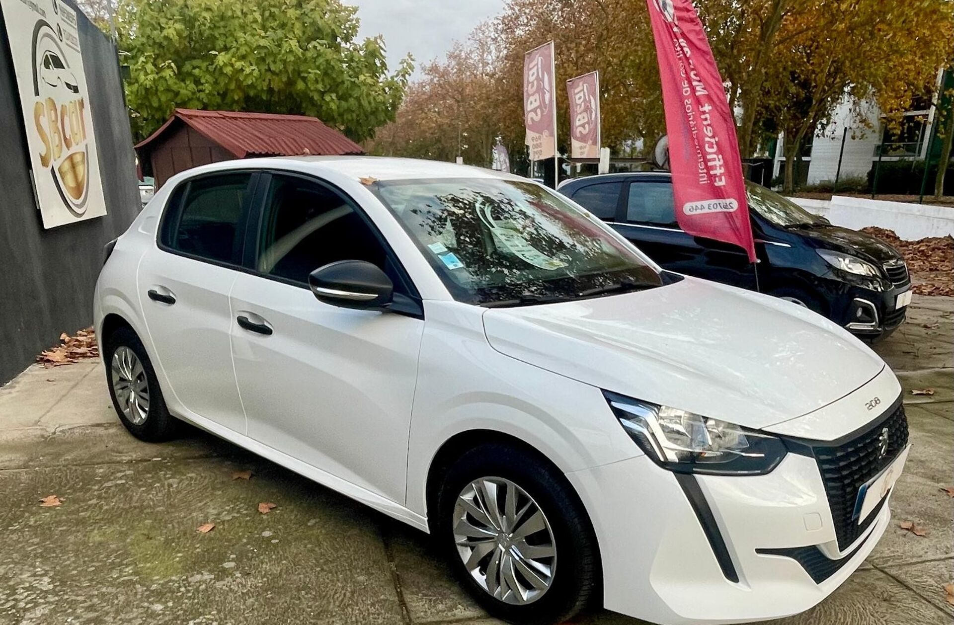 PEUGEOT 208 1.2 PureTech Allure