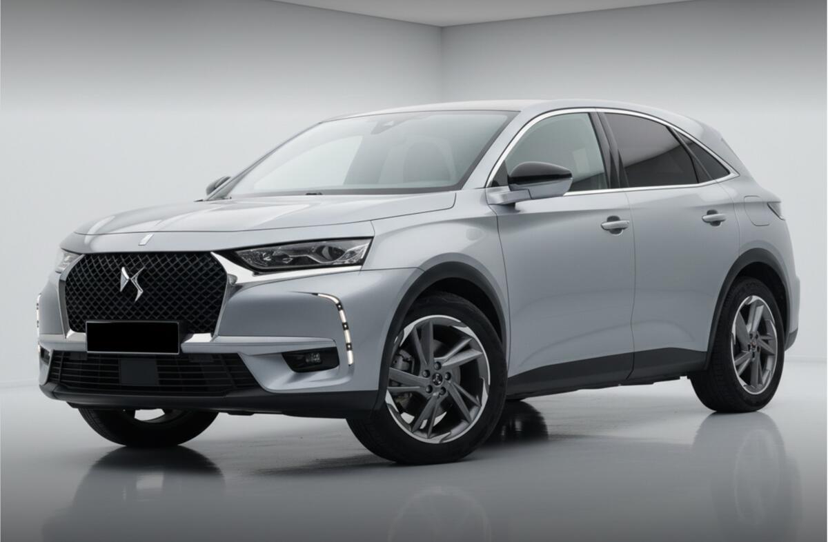 DS DS 7 CB 1.5 BlueHDi Bastille EAT8