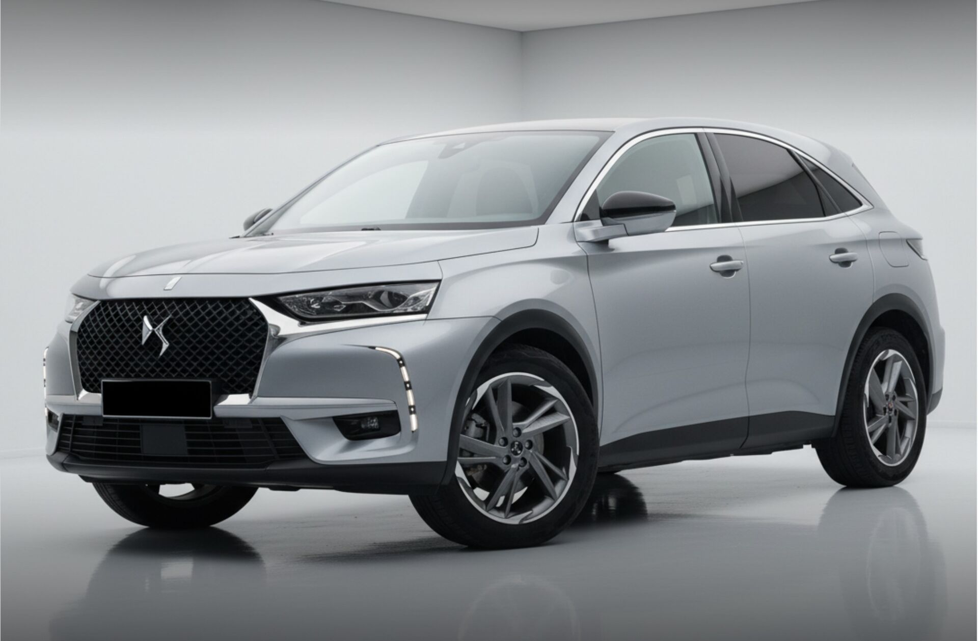 DS DS 7 CB 1.5 BlueHDi Bastille EAT8