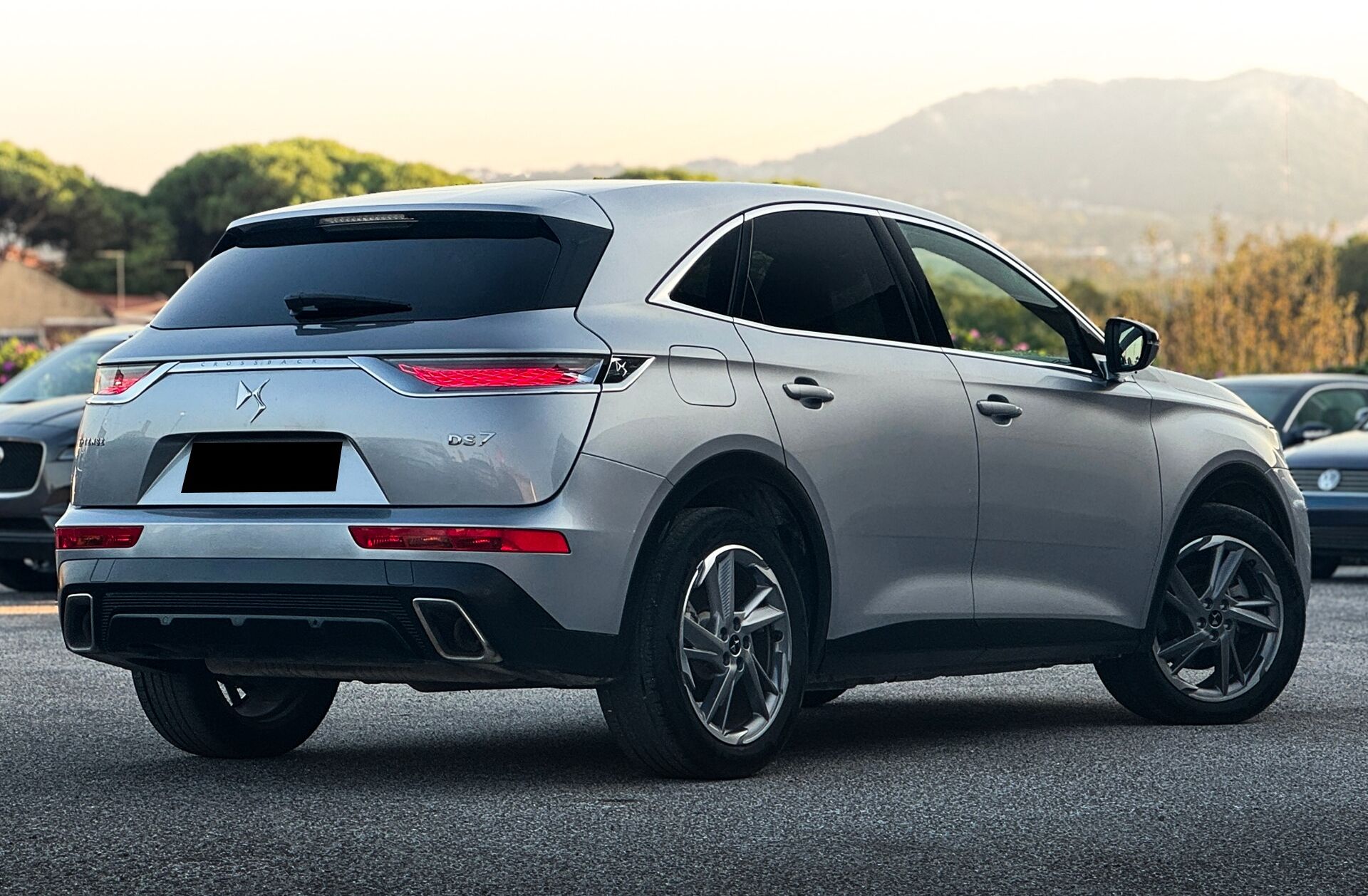 DS DS 7 CB 1.5 BlueHDi Bastille EAT8