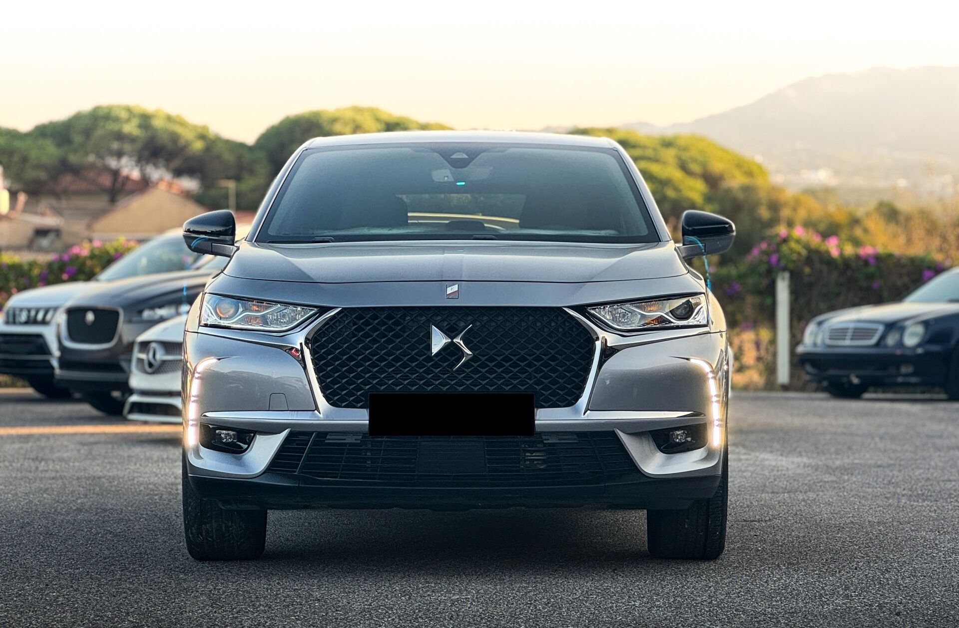 DS DS 7 CB 1.5 BlueHDi Bastille EAT8