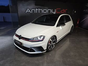 VOLKSWAGEN Golf GTI Clubsport DSG