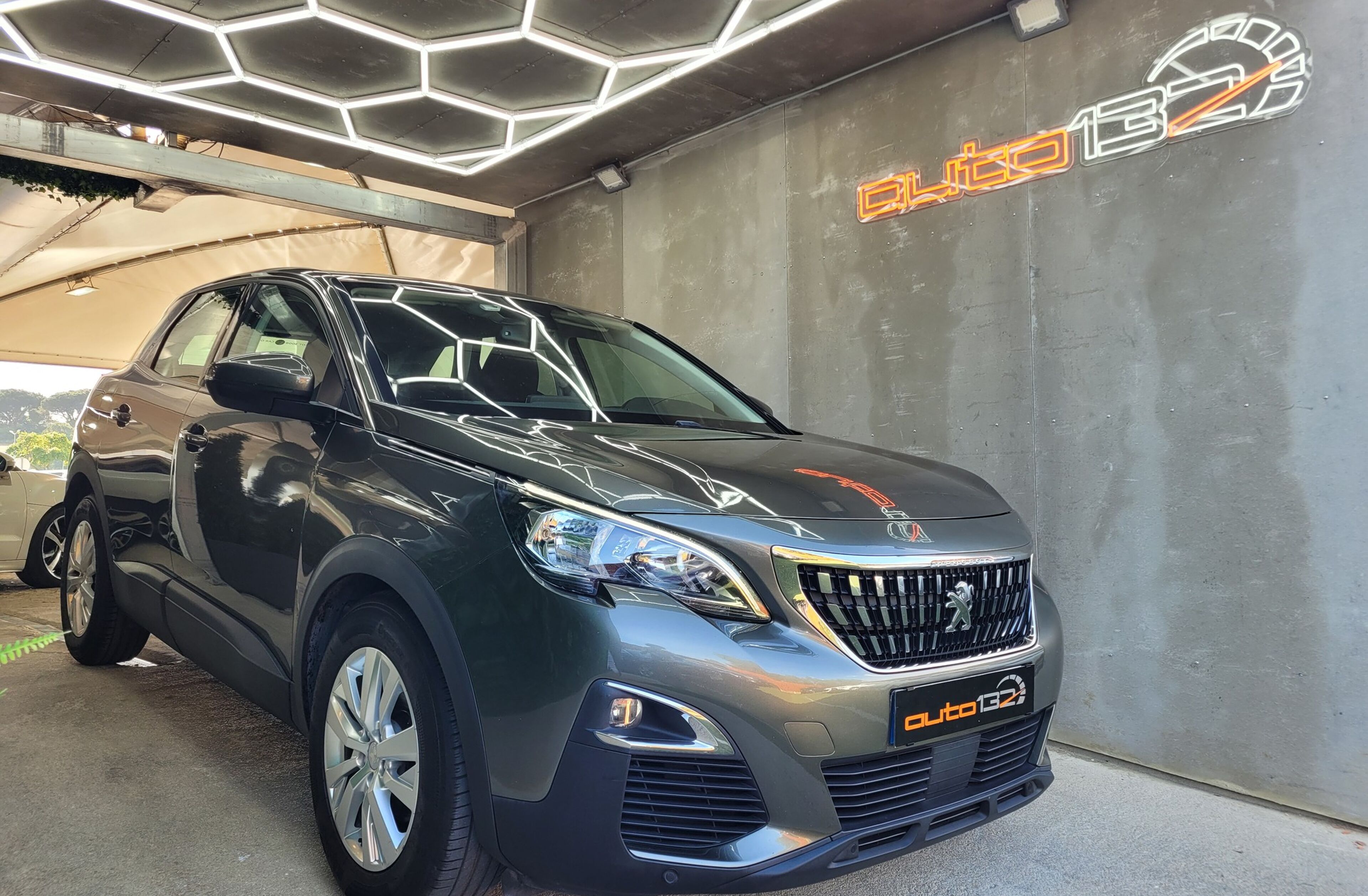 PEUGEOT 3008 1.2 PureTech Allure EAT8
