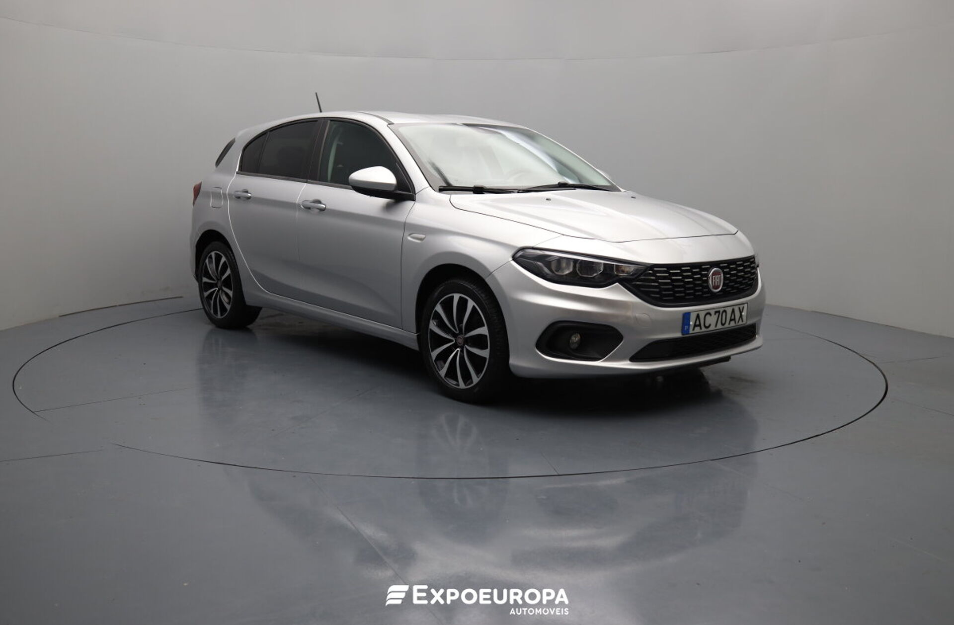 FIAT Tipo 1.3 M-Jet Lounge Tech