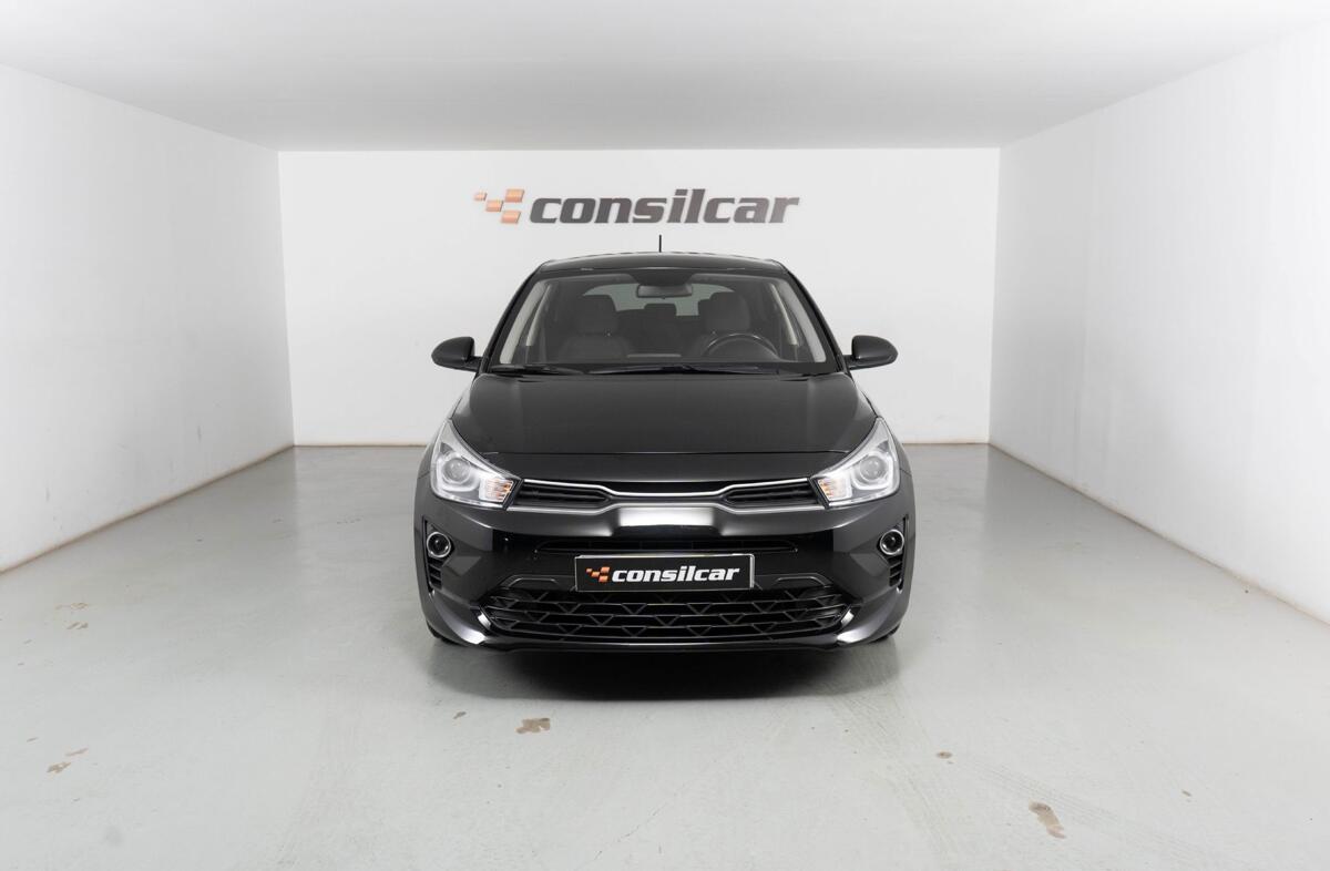 KIA Rio 1.2 CVVT Dynamic