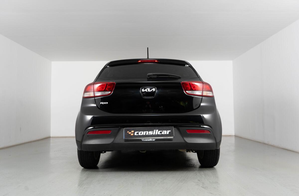 KIA Rio 1.2 CVVT Dynamic