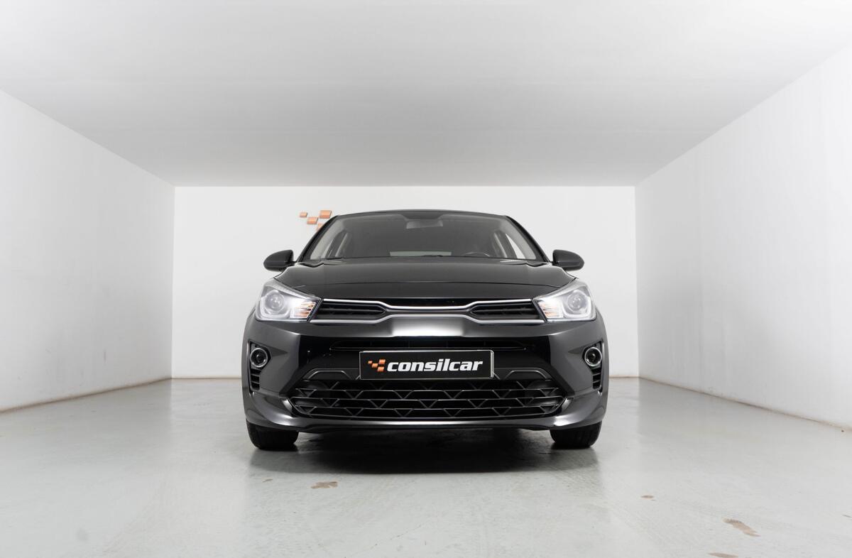 KIA Rio 1.2 CVVT Dynamic