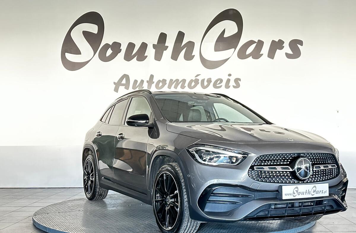 MERCEDES Classe GLA GLA 250 e AMG Line